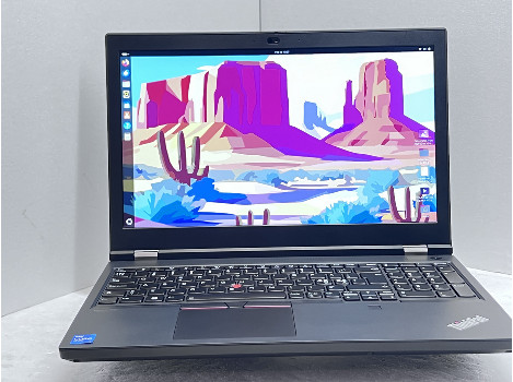 Lenovo Thinkpad P15 G2 15.6" i7-11850H 32GB 1020GB клас А