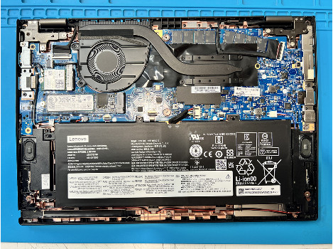 Lenovo ThinkPad L13 Yoga G2 13.3" touch i5-1135G7 16GB 510GB