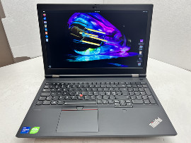 Mobile Workstation Lenovo Thinkpad P15 G2 15.6" i7-11850H 32GB 1020GB клас Като Нов