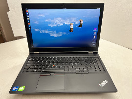 Mobile Workstation Lenovo Thinkpad P15 G2 15.6" i7-11850H 32GB 1020GB клас Като Нов