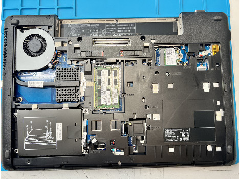 HP ProBook 650 G1 15.6" i7-4610M 16GB 260GB клас А