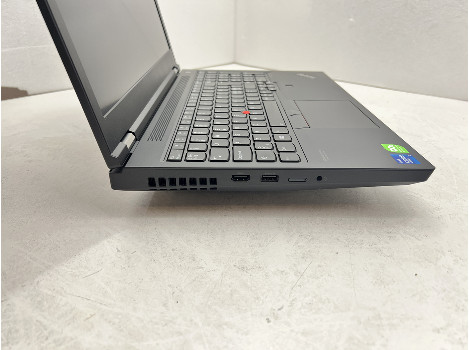 Lenovo Thinkpad P15 G2 15.6" i7-11850H 32GB 1020GB клас Като Нов