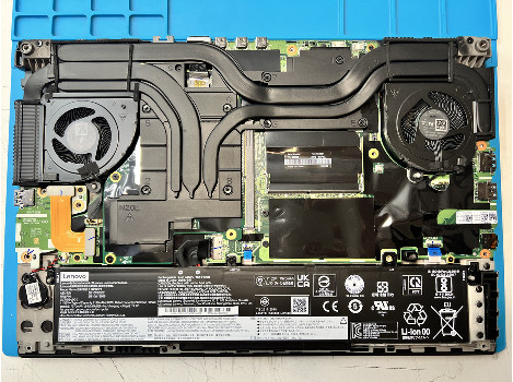 Lenovo Thinkpad P15 G2 15.6" i7-11850H 32GB 1020GB клас Като Нов