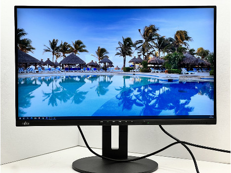 Fujitsu B27-9TQ 27" (клас А)