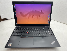 Lenovo ThinkPad L15 15.6" touch Ryzen 7 PRO 4750U 32GB 510GB клас А