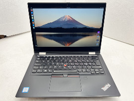 Lenovo ThinkPad X390 Yoga 13.3" touch i7-8665U 16GB 260GB клас А