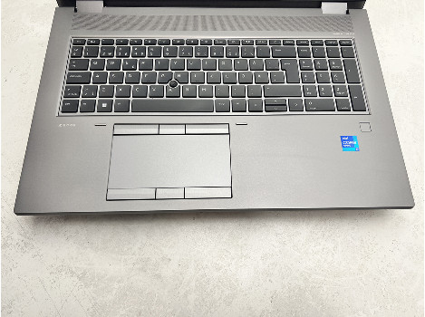HP ZBook Fury 17 G8 17.3" i7-11850H 32GB 510GB клас А