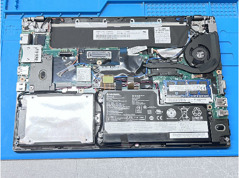 Lenovo ThinkPad X250 12.5" i5-5300U 8GB 180GB клас А