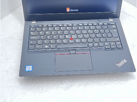 Lenovo ThinkPad X280 12.5" i5-8350U 8GB 260GB клас А