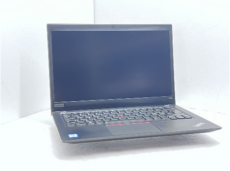 Lenovo ThinkPad T490s 14" Touch i7-8665U 32GB 510GB клас А