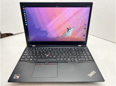 Lenovo ThinkPad L15 15.6" touch Ryzen 7 PRO 4750U 32GB 510GB клас А