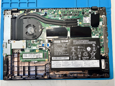 Lenovo ThinkPad L15 15.6" touch Ryzen 7 PRO 4750U 32GB 510GB клас А