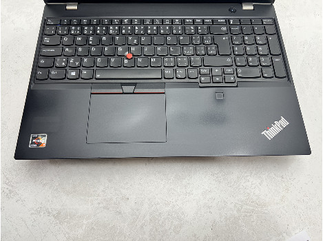 Lenovo ThinkPad L15 15.6" touch Ryzen 7 PRO 4750U 32GB 510GB клас А