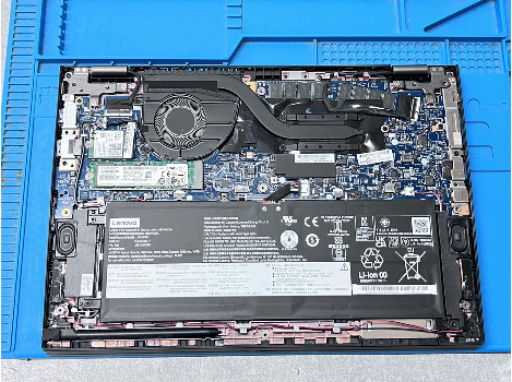 Lenovo ThinkPad L13 Yoga G2 13.3" Touch i5-1135G7 16GB 510GB клас А