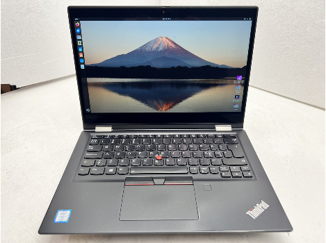 Lenovo ThinkPad X390 Yoga 13.3" touch i7-8665U 16GB 260GB клас А