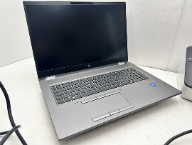 Mobile Workstation HP ZBook Fury 17 G8 17.3" i7-11850H 32GB 510GB клас А