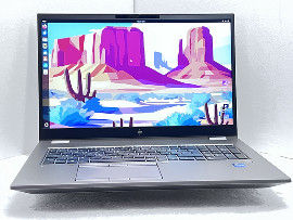 Mobile Workstation HP ZBook Fury 17 G8 17.3" i7-11850H 32GB 510GB клас А