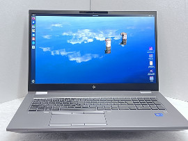 Mobile Workstation HP ZBook Fury 17 G8 17.3" i7-11850H 32GB 510GB клас А