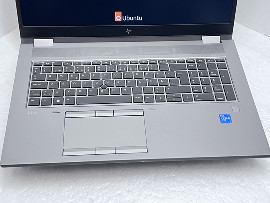 Mobile Workstation HP ZBook Fury 17 G8 17.3" i7-11850H 32GB 510GB клас А