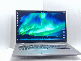 Mobile Workstation HP ZBook Fury 17 G8 17.3" i7-11850H 32GB 510GB клас А