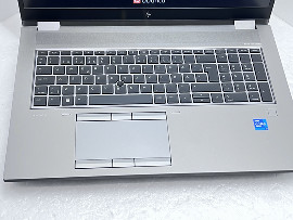 Mobile Workstation HP ZBook Fury 17 G8 17.3" i7-11850H 32GB 510GB клас А