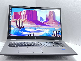 Mobile Workstation HP ZBook Fury 17 G8 17.3" i7-11850H 32GB 510GB клас А