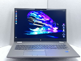 Mobile Workstation HP ZBook Fury 17 G8 17.3" i7-11850H 32GB 510GB клас А