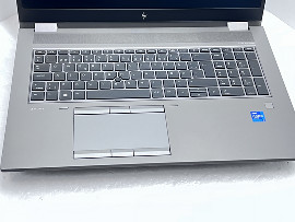 Mobile Workstation HP ZBook Fury 17 G8 17.3" i7-11850H 32GB 510GB клас А