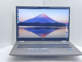 Mobile Workstation HP ZBook Fury 17 G8 17.3" i7-11850H 32GB 510GB клас А