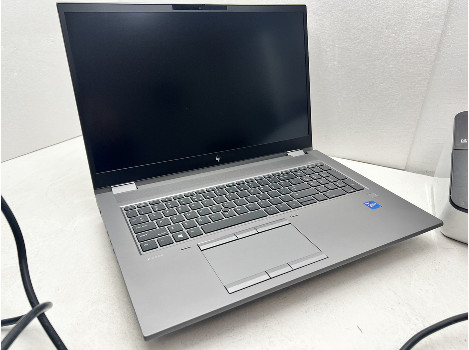 HP ZBook Fury 17 G8 17.3" i7-11850H 32GB 510GB клас А