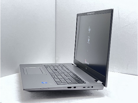 HP ZBook Fury 17 G8 17.3" i7-11850H 32GB 510GB клас А