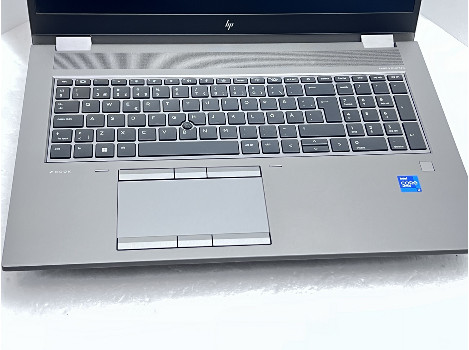 HP ZBook Fury 17 G8 17.3" i7-11850H 32GB 510GB клас А