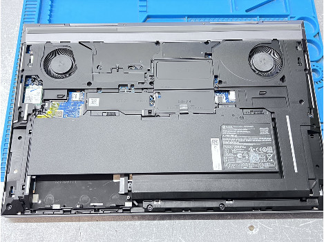 HP ZBook Fury 17 G8 17.3" i7-11850H 32GB 510GB клас А