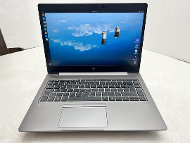 Mobile Workstation HP ZBook 14u G6 14" i7-8565U 32GB 510GB клас Като Нов