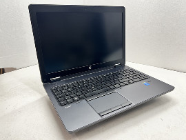 Mobile Workstation HP ZBook 15 15.6" i7-4800MQ 16GB 120GB клас А