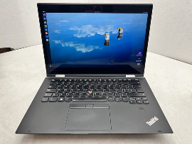 Лаптоп Lenovo ThinkPad X1 Yoga 2nd Gen 14" touch i7-7600U 16GB 510GB клас Б