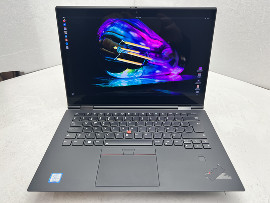 Лаптоп Lenovo ThinkPad X1 Yoga 3th Gen 14" touch i7-8550U 16GB 510GB клас А