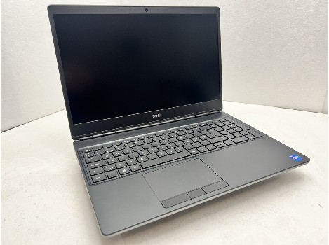 Dell Precision 7560 15.6" i7-11850H 32GB 510GB клас Като Нов