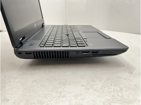 HP ZBook 15 15.6" i7-4800MQ 16GB 120GB клас А