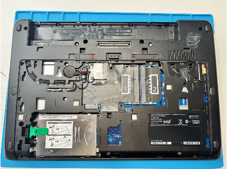 HP ZBook 15 15.6" i7-4800MQ 16GB 120GB клас А