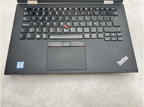 Lenovo ThinkPad X1 Yoga Gen 2 14" touch i7-7600U 16GB 510GB клас А