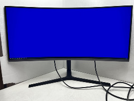 Монитор Samsung C34H890WGU 34" (клас А)