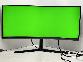 Монитор Samsung C34H890WGU 34" (клас А)