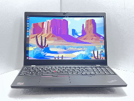 Лаптоп Lenovo ThinkPad L15 15.6" touch Ryzen 7 PRO 4750U 32GB 510GB клас А