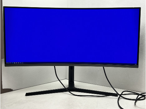 Samsung C34H890WGU 34" (клас А)
