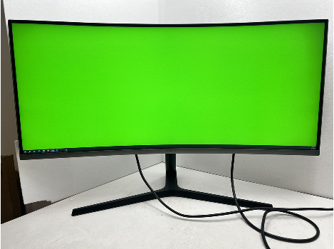 Samsung C34H890WGU 34" (клас А)