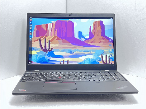 Lenovo ThinkPad L15 15.6" touch Ryzen 7 PRO 4750U 32GB 510GB клас А