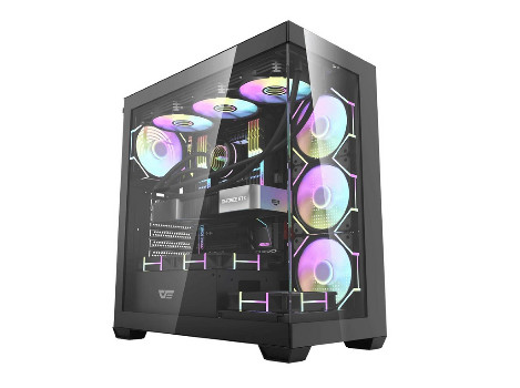 SubGo Black Gen6 CORE ULTRA 7 265KF 128GB 2TB RTX5090