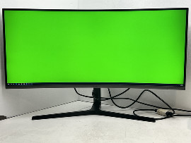 Монитор Samsung C34H890WGU 34" (клас А)