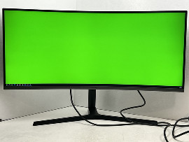 Монитор Samsung C34H890WGU 34" (клас А)